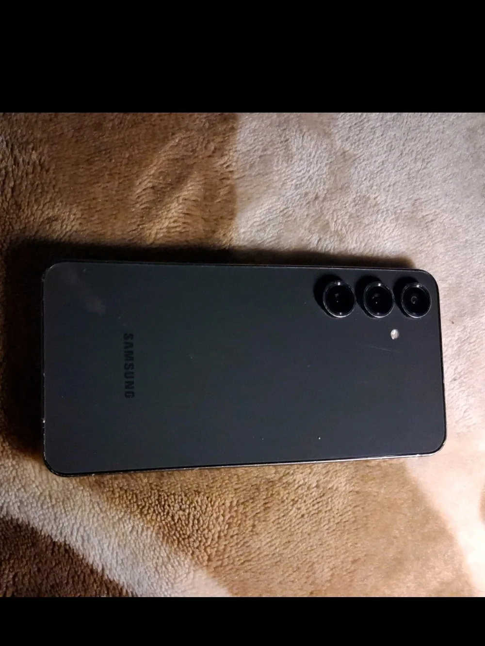 Samsung has dents